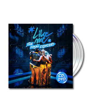 #LikeMe - The final concert (2CD + DVD)