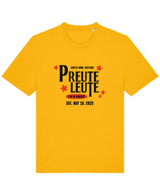 Preuteleute - Spectra Yellow 'Live in concert' T-shirt