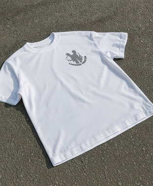 Lokerse Feesten - White 'Retro' T-Shirt