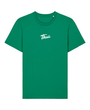 Thuis - Verdant Green 'Logo' T-shirt
