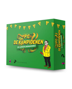 F.C. De Kampioenen -  De langste Bomaworst