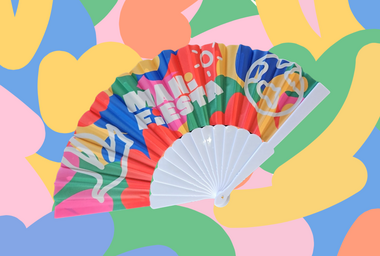 ManiFiesta - Waaier / Éventail