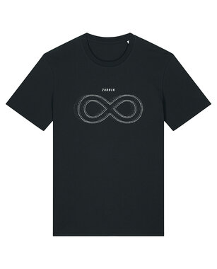Zornik - Black 'Infinity' T-Shirt