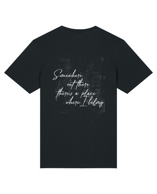 Zornik - Black 'Lyrics' T-Shirt