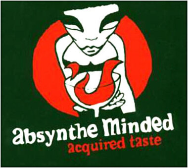 Absynthe Minded - Acquired Taste (CD)