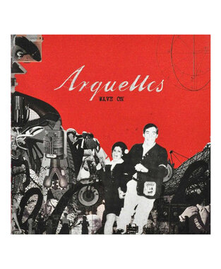 Arquettes - Wave On (CD)