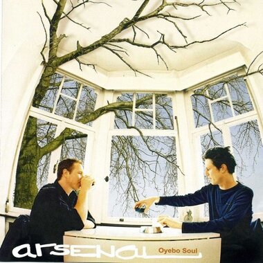 Arsenal - Oyebo Soul (CD)
