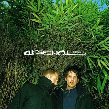 Arsenal - Outsides (CD)
