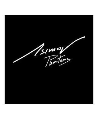 Asimov - Phantoms (CD)