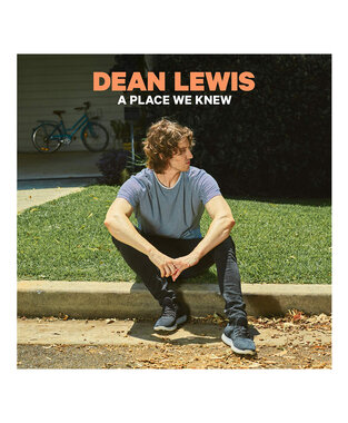 Dean Lewis – A Place We Knew (gesigneerde CD)