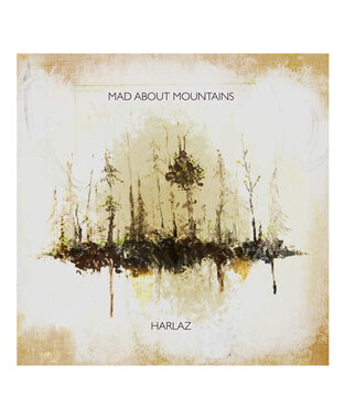 Harlaz - Mad About Mountains (CD)