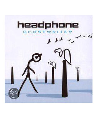 Headphone – Ghostwriter (CD)