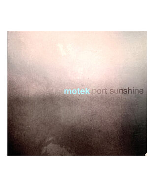 Motek – Port Sunshine (CD)