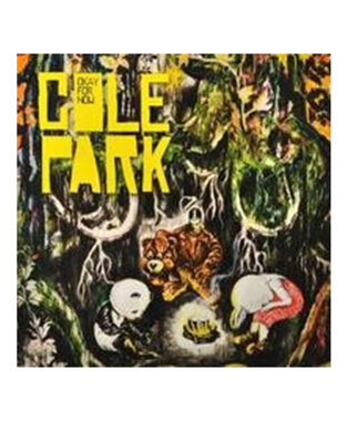 Cole Park – Okay For Now (CD)