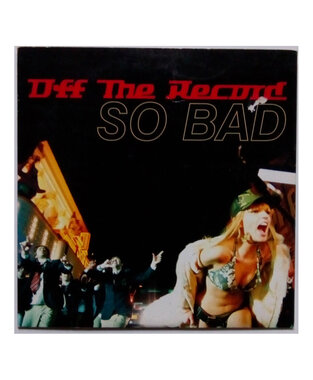 Off The Record – So bad (CD)