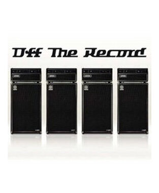 Off The Record – Off The Record (CD)