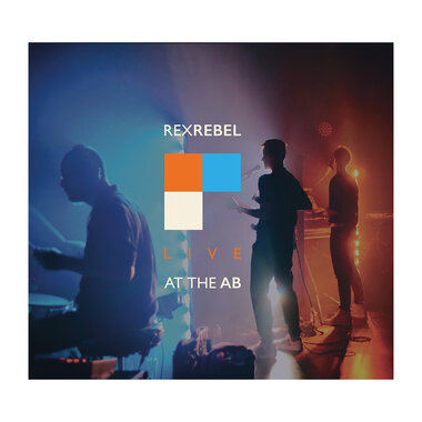 Rex Rebel – Live at the AB (CD)