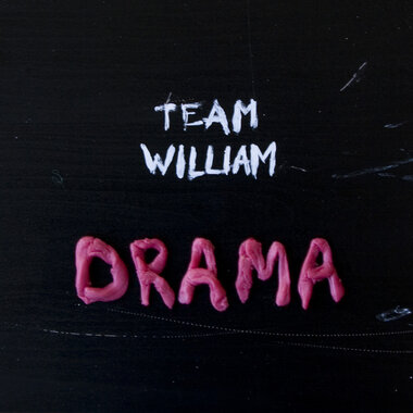 Team William - Drama (CD)