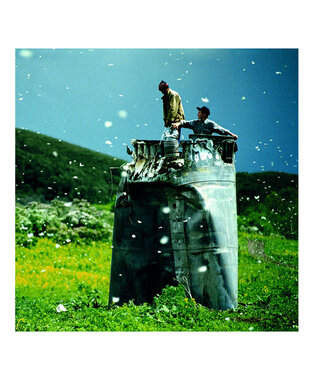 The Bony King Of Nowhere – Alas My Love (CD)