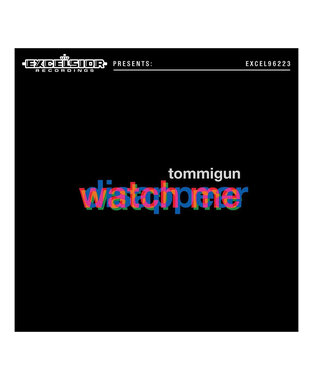 Tommigun – Come Watch Me Disappear (CD)