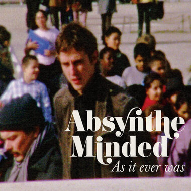 Absynthe Minded - As it ever was (LP)