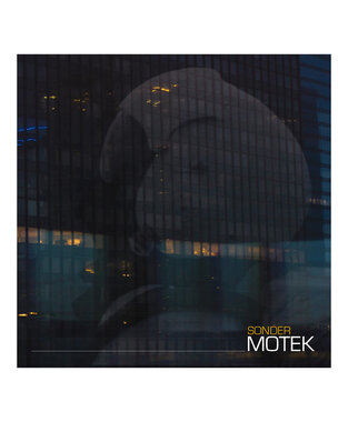 Motek - Sonder (LP)