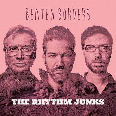 The Rhythm Junks - The Beaten Borders (LP)