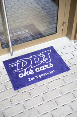 F.C. De Kampioenen - Deurmat DDT oké cars
