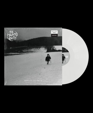 The Haunted Youth - LP 'Dawn Of The Freak' B/ W Limited Edition