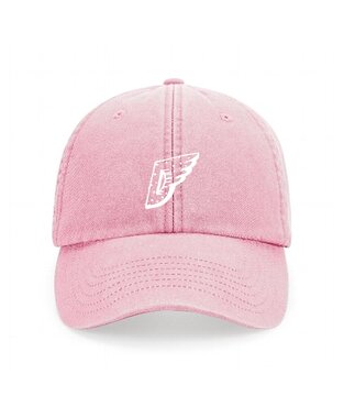 De Dolfijntjes - Pet low profile vintage dusky pink