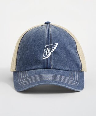 De Dolfijntjes - Pet vintage denim