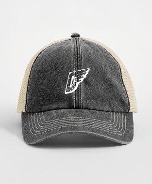 De Dolfijntjes - Pet vintage black