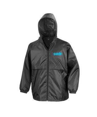 Suede - 'Windcheater' Jacket