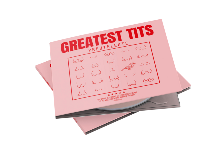 Preuteleute - Greatest Tits (CD)
