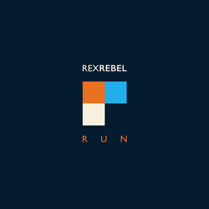 Rex Rebel - Run CD