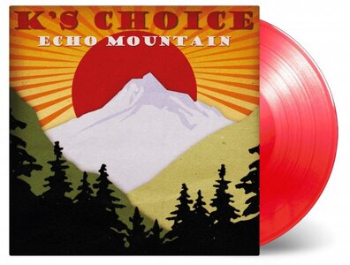 K's Choice - Echo Mountain (LP)