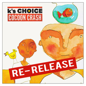 K's Choice - Cocoon Crash (CD)