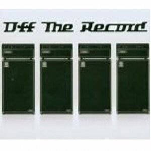 Off The Record (CD)