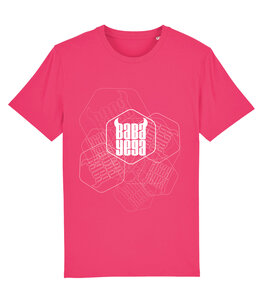 Baba Yega - Pink "Logo" Kids T-shirt