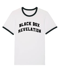 Black Box Revelation - Ringer "Black Box revelation" Unisex shirt