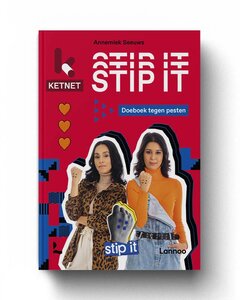 Stip It - Doeboek "Stip It" 