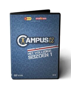 Campus 12 - Het Volledige Seizoen 1 (DVD)