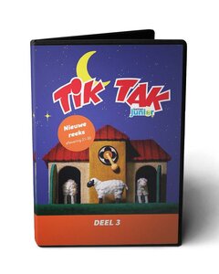 Tik Tak - Nieuwe Reeks Aflevering 21-30 (DVD)