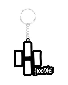 Hoodie - Logo Sleutelhanger 