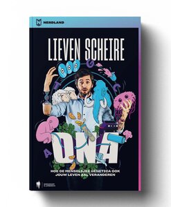 Lieven Scheire - Boek "DNA"
