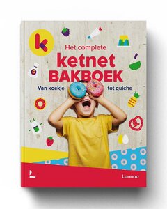 Ketnet - Het complete Ketnet bakboek