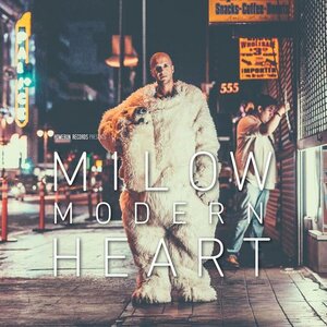 Milow - Modern Heart (LP)