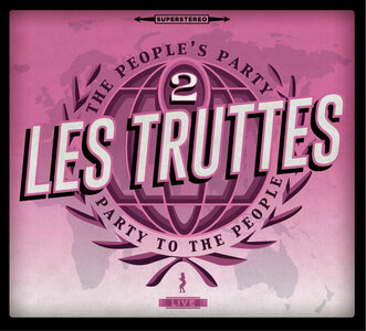 Les Truttes - The People's Party 2 (CD)