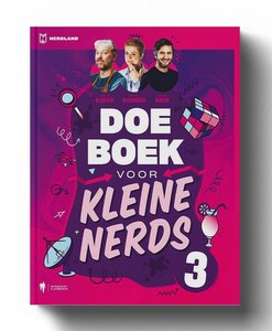 Nerdland - Doeboek voor kleine nerds 3