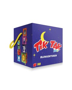 Tik Tak - Blokkentoren